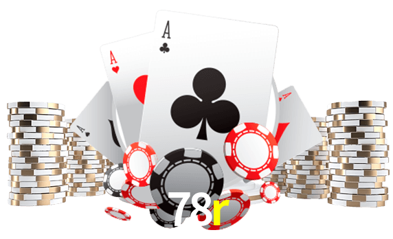 Jogue jogos de pôquer em 78r