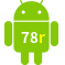 Aplicativo 78r para Android