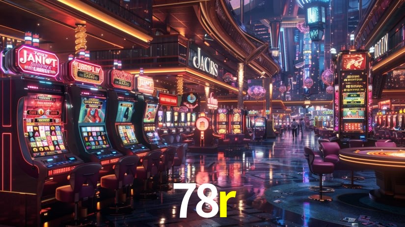 Game Providers 78r