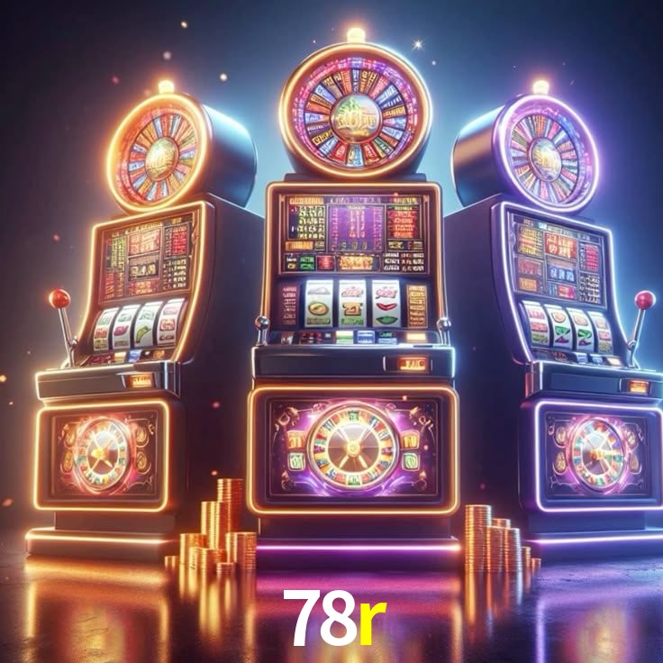 78r: Jogos de Caça-Níqueis-Altas Recompensas, Roleta-Velocidade, Blackjack-Desafios Máximos