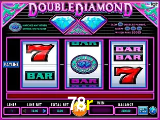 Descubra a Magia dos Jogos de Arcade no 78r