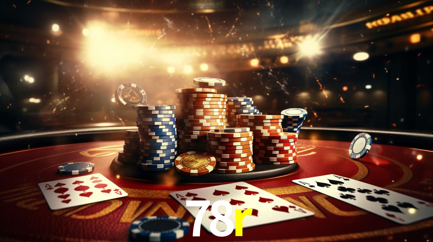 Roulette Table 78r