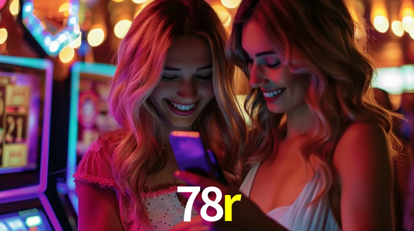 Sinta a adrenalina dos jogos de cassino com 78r